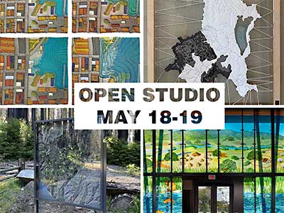 Promo Image for Linda Gass in Silicon Valley Open Studios