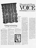 Image of pages from Mountain View Voice