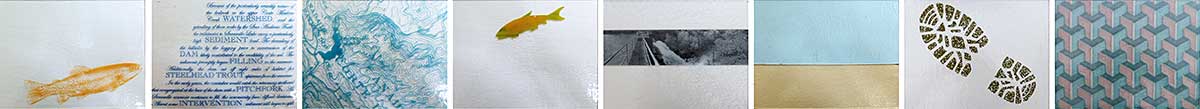 Thumbnails for Searsville Dam: It's Complicated ©2013 Linda Gass