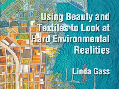 Using Beauty to Look at Hard Environmental Realities