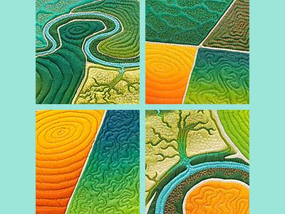 Photograph of New Wetlands Abstracts